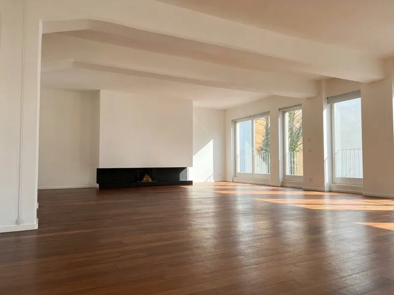 Kreativsein im Traumloft - Kamin und Projektionsfläche - Ideal für Ausstellungen & Freigeister — photo 1